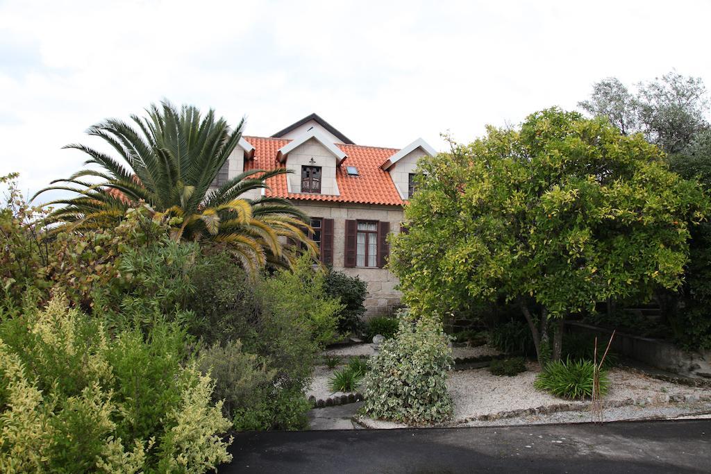מלון São Martinho de Mouros Casa Cardoso מראה חיצוני תמונה