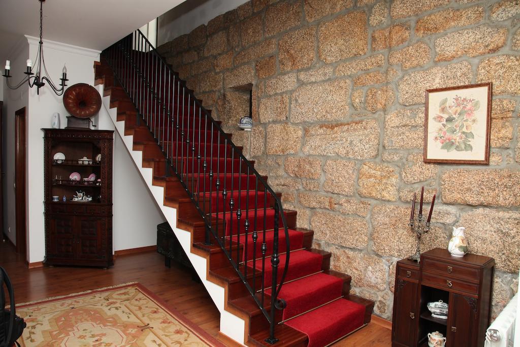 מלון São Martinho de Mouros Casa Cardoso מראה חיצוני תמונה