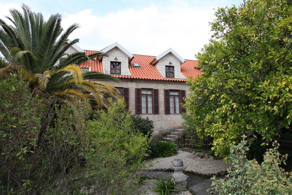 מלון São Martinho de Mouros Casa Cardoso מראה חיצוני תמונה