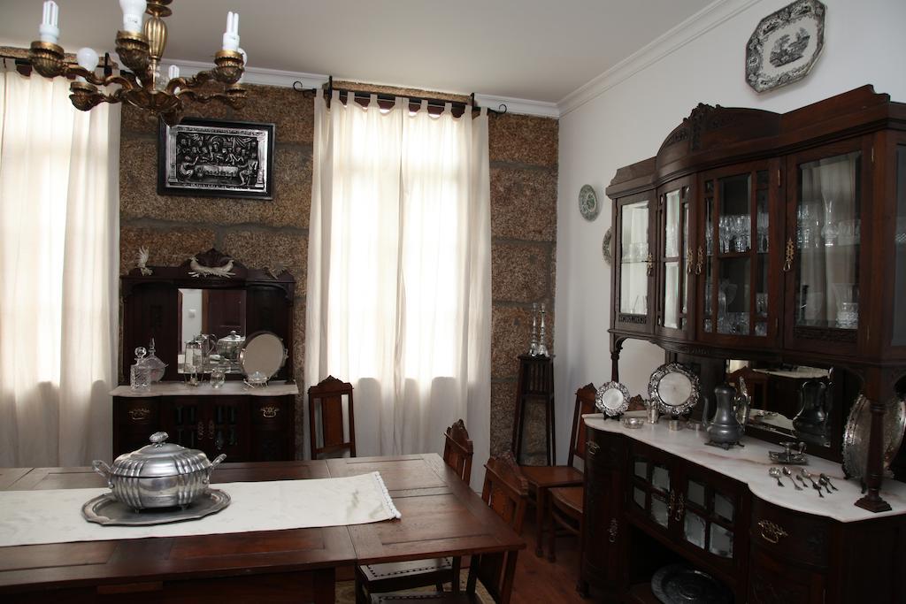 מלון São Martinho de Mouros Casa Cardoso מראה חיצוני תמונה