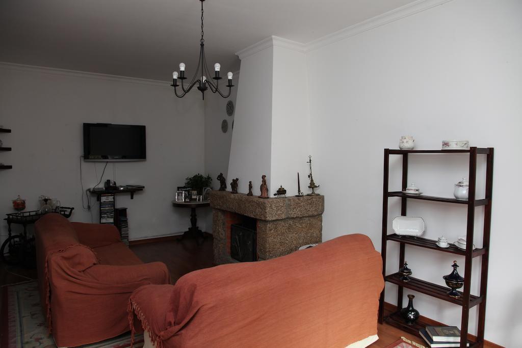 מלון São Martinho de Mouros Casa Cardoso מראה חיצוני תמונה