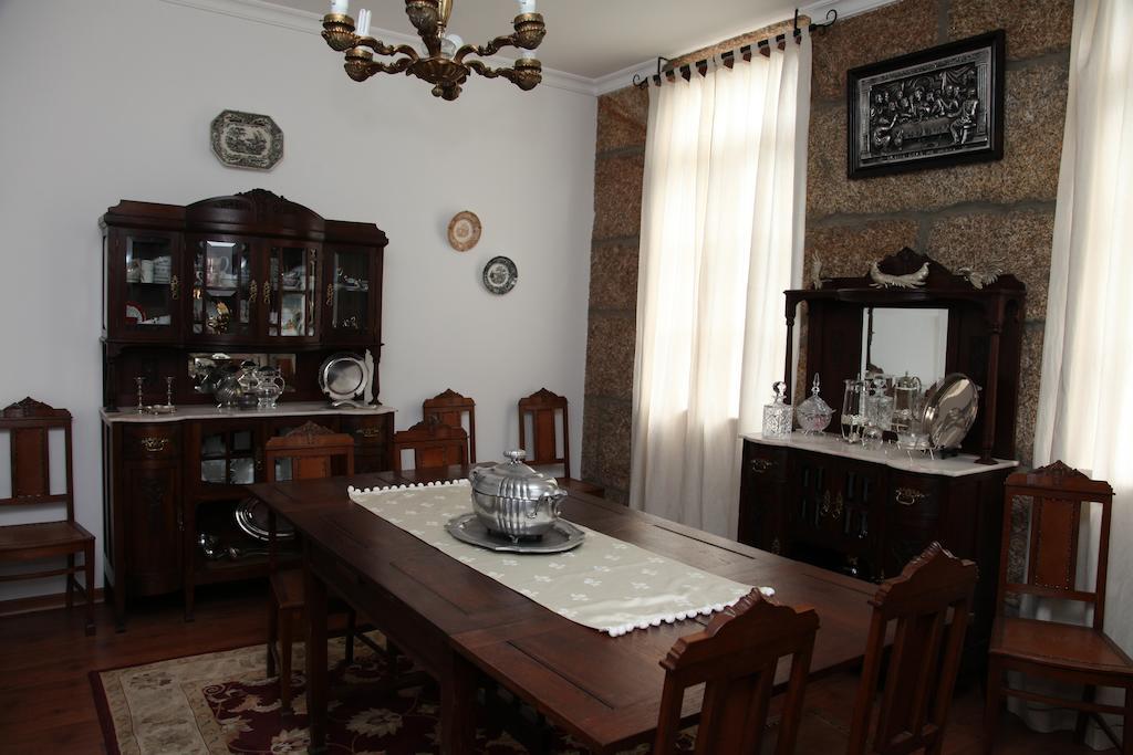 מלון São Martinho de Mouros Casa Cardoso מראה חיצוני תמונה