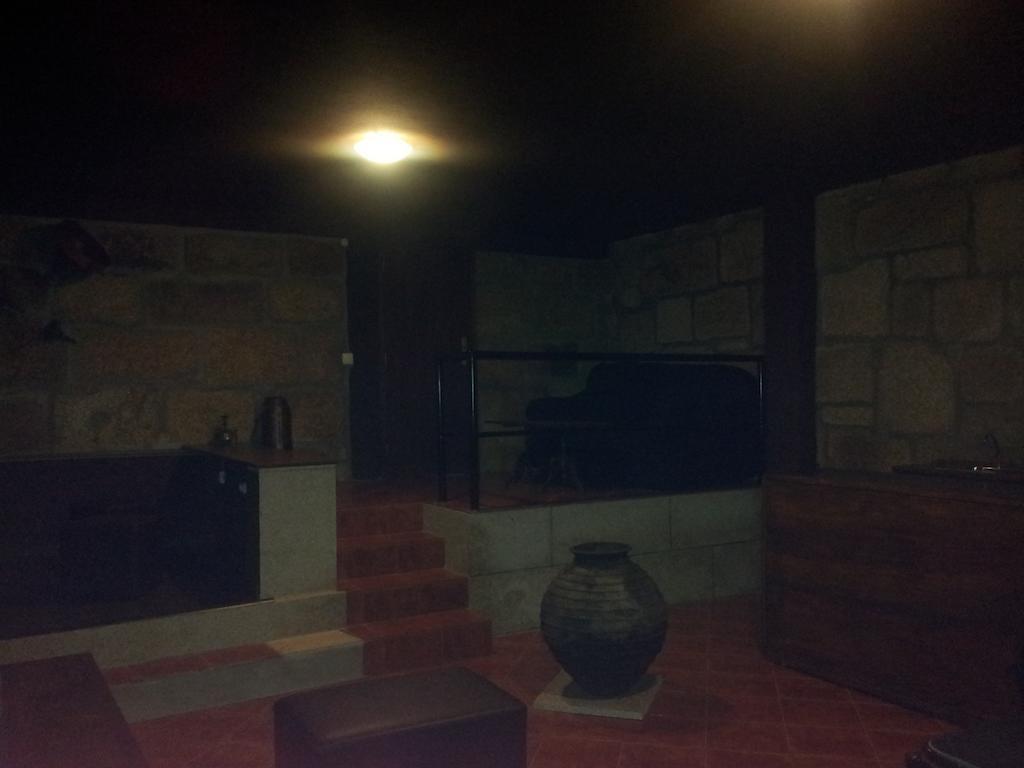מלון São Martinho de Mouros Casa Cardoso מראה חיצוני תמונה